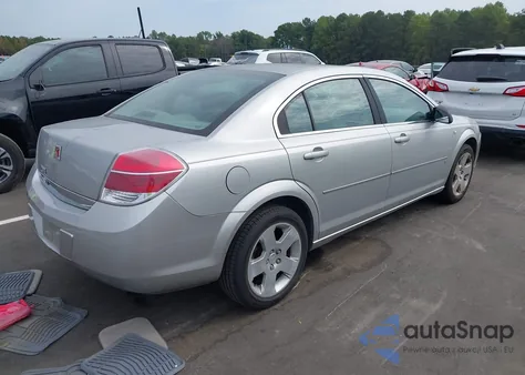 2007 Saturn Aura Xe from USA, damaged, VIN 1G8ZS57N07F177746